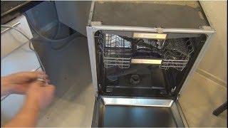 Ремонт посудомоечной машины Siemens