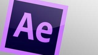 Эффектное исчезновение надписи в After Effects. Часть 2.