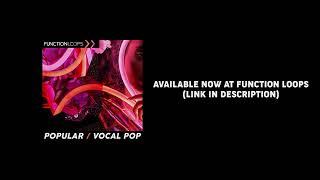 Function Loops - Popular - Vocal Pop