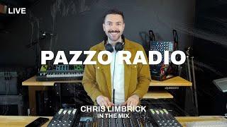 LIVE Pazzo Radio  with Chris Limbrick