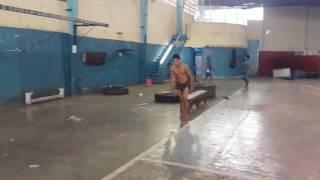 Spartacrew..changuinola gimnasia