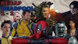 Deadpool 1 and 2 Explained in Hindi. Everything you need to know before Deadpool & Wolverine 2024.