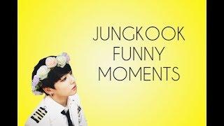 ЧОНГУК СМЕШНЫЕ МОМЕНТЫ | JUNGKOOK FUNNY MOMENTS