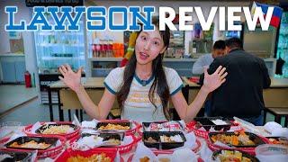 The Ultimate LAWSON Philippines Review!