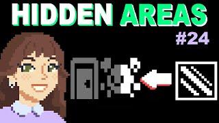Hidden / Secret Areas  -  2D Platformer Unity #24