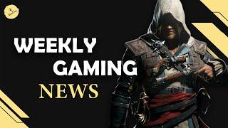 AC Black Flag Remake, Jujutsu Kaisen Cursed Clash, Daedalic Entertainment & MORE| Weekly Gaming News