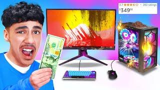 I Bought The CHEAPEST Gaming PC on the Internet!