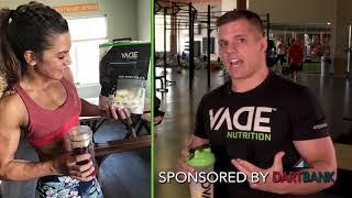 Vade Nutrition Banking on Business