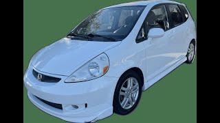 Honda Fit GD3 2007-2008 Coolant Change