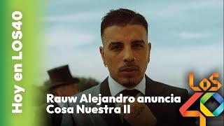 Del nuevo disco de RAUW ALEJANDRO a la canción de Belén Esteban con LalaChus | Podcast Hoy en LOS40