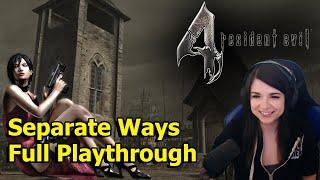 Resident Evil 4: Separate Ways - Full Playthrough