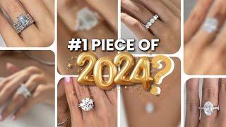 My Favorite Diamond Jewelry Pieces From 2024