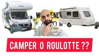 CAMPER O ROULOTTE???? *sorpresa*