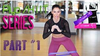 Plyometics & High-Intensity Interval Training Series Part 1