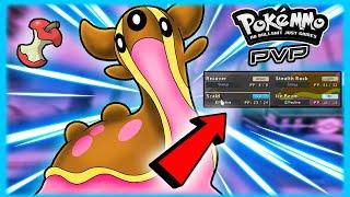 GASTRODON Is a BEAST Versus Weather Teams! Bulky Offense Gallade/Gyarados Team! PokeMMO PvP