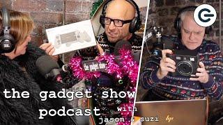 The BEST Tech Christmas Presents For 2024 | The Gadget Show Podcast Clips