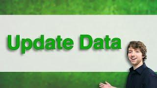 Db2 SQL Tutorial 7 - Update Data