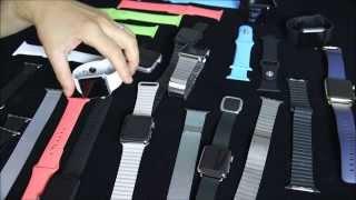 Apple Watch Bands / Bracelets Recommendations & Review | aBlogtoWatch