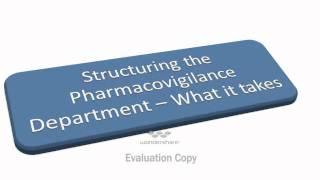 Importance of Pharmacovigilance for a Biotechnology company