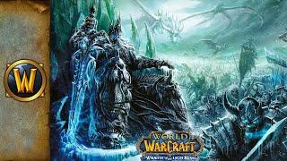 World of Warcraft Wrath of the Lich King Soundtrack Full OST | WOW Music & Ambience Relaxing Sound