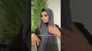 2 ways to frame your face  #hijabfashion #hijabstyle #hijabigirl #hijabstyles#hijabtutorial
