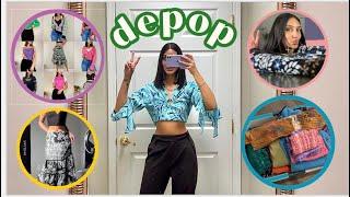 The Process Behind MY Depop Shop!