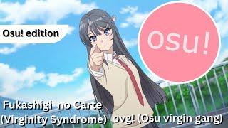 [Osu Saturday]  ovg! - Virginity Syndrome osu! virgin