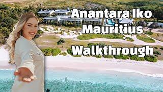 Mauritius' Hidden Gem: Unveiling the Anantara Iko Mauritius Resort (Walkthrough)