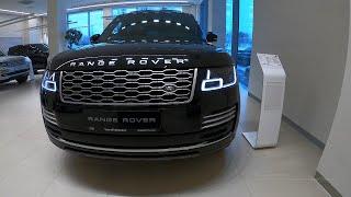 2021 Range Rover Autobiography LWB (339hp) - Visual Review Pov