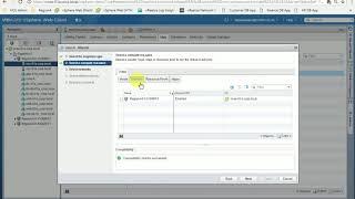 How to migrate virtual machine (VMotion) on the other ESXi host, with no downtime.