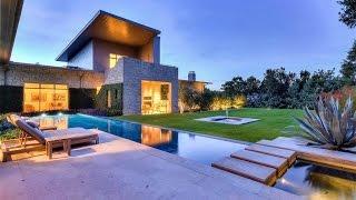 Exquisite Contemporary Architecture in Austin, Texas