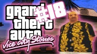 DIAZ - DER WANNA-BE-BOSS! | GTA: Vice City Stories! | Part 18 [DE]