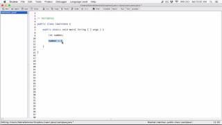 9. Variables - Learn Java