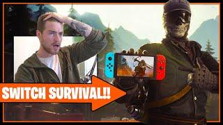 This AWESOME Survival Game Just Came to NINTENDO SWITCH?! (Vigor Xbox One X Gameplay)