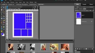 Photoshop Elements - Photo Collage Technique