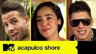 ¡La Familia Llega A Casa! | Acapulco Shore 1