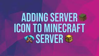 How to add a server icon to your Minecraft server [2021]