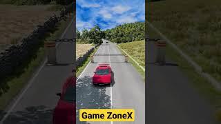 Car Crash  #shorts  #gamezonex