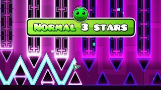 Normal 3 stars 