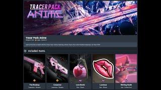 Tracer Pack: PINK ANIME Bundle | Modern Warfare