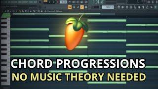 FL Studio Chord Progressions for Beginners: A Step-by-Step Guide