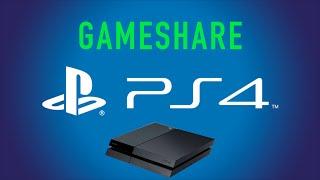 How to Gameshare PS4 - Fast & Safe 2020