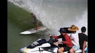 Surfing Australia's National Squad Trains for Tokyo 2020 at the Surf Ranch