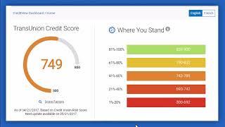 How to Check your Credit Score on RBC | 2023