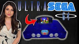 SEGA’s Lost Ultra 64 – The Console That Could Have Changed Gaming Forever