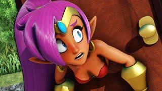 Shantae Gets Stuck