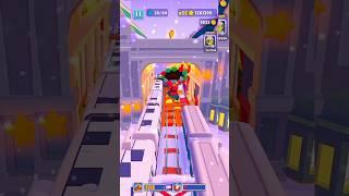 Subway Surfers Winter Wonderland 2025 - Hamza Marrakesh Surfer Gameplay -09