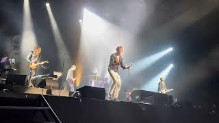 SUEDE - Antidepressants (LIVE DEBUT) // Isle of Wight Festival 2024