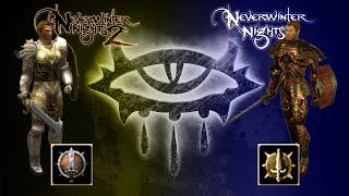 Сравнение классов Neverwinter nights | Fighter (Боец)