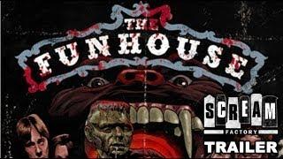 The Funhouse (1981) - Official Trailer